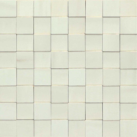 Mozaic 30x30 cm, Marazzi Allmarble Lasa 3D