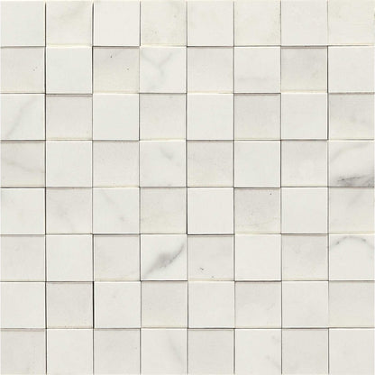 Mozaic 30x30 cm, Marazzi Allmarble Altissimo 3D