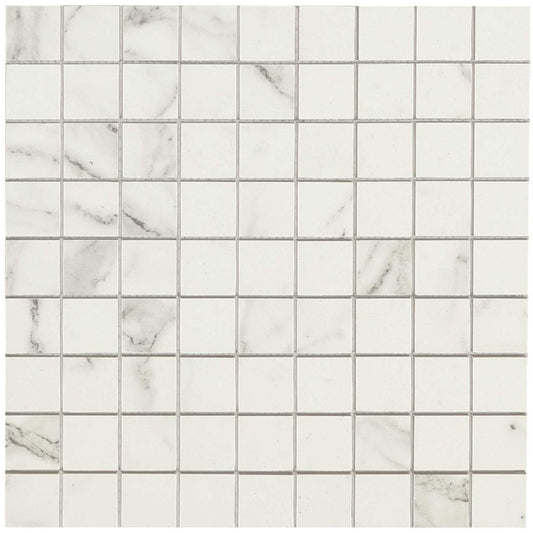Mozaic 30x30 cm, Marazzi Allmarble Statuario