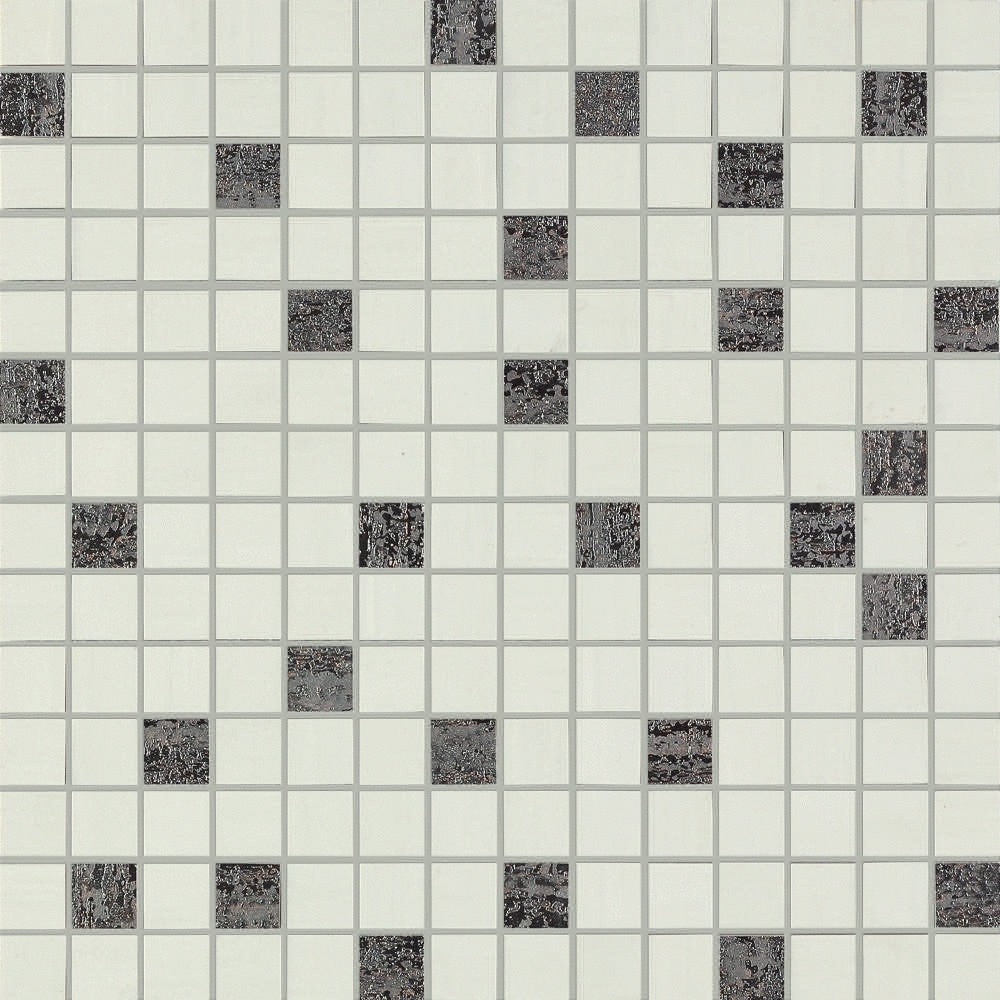 Mozaic 40x40 cm, Marazzi Materika Off White