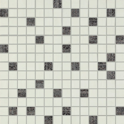Mozaic 40x40 cm, Marazzi Materika Off White
