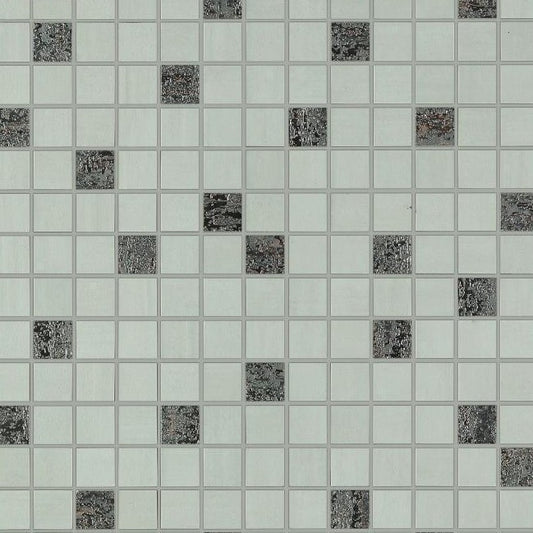 Mozaic 40x40 cm, Marazzi Materika Grigio