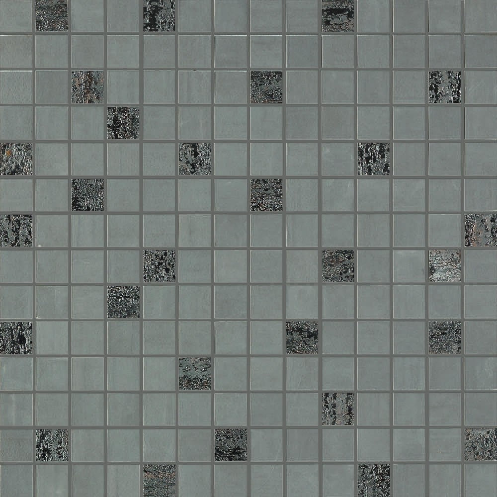 Mozaic 40x40 cm, Marazzi Materika Antracite