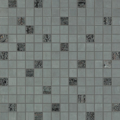 Mozaic 40x40 cm, Marazzi Materika Antracite