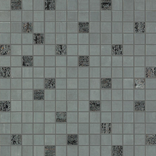 Mozaic 40x40 cm, Marazzi Materika Antracite