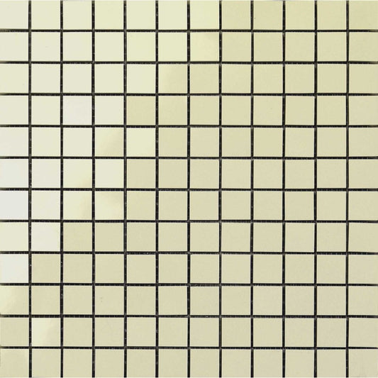 Mozaic 30x30 cm, Marazzi Pottery Champagne