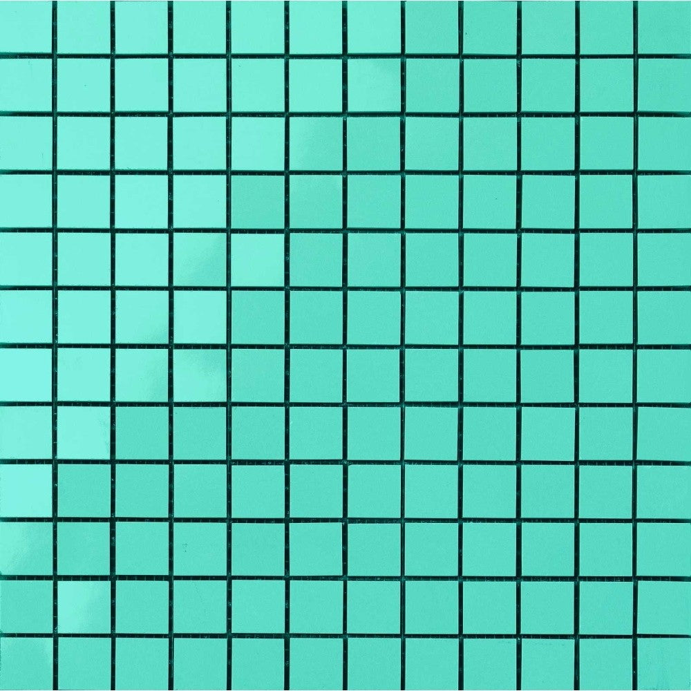 Mozaic 30x30 cm, Marazzi Pottery Turquoise