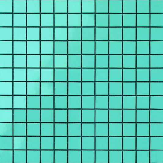 Mozaic 30x30 cm, Marazzi Pottery Turquoise