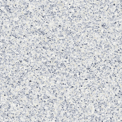 Gresie interior portelanata albastru 60x60 cm, Marazzi Frammento Micro Azzurro