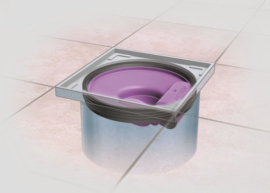 Clapeta multistop Kessel System 125