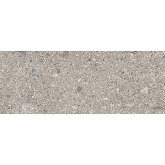 Gresie exterior / interior portelanata rectificata bej 75x150 cm, Marazzi Mystone Ceppo di Gre Greige