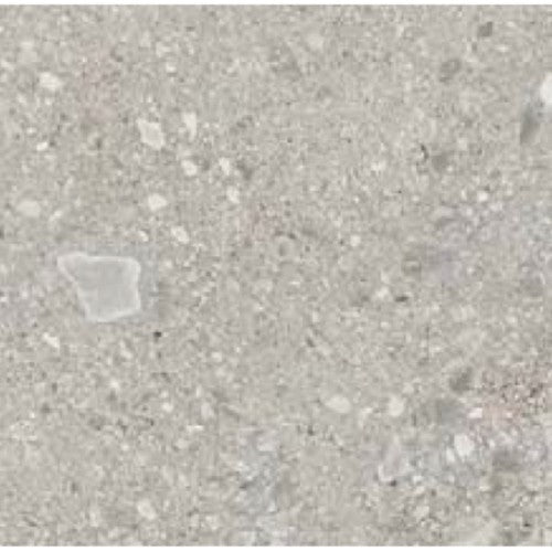 Gresie exterior portelanata rectificata gri 80x80 cm, Marazzi Mystone Ceppo di Gre20 Grey