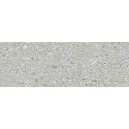 Gresie exterior / interior portelanata rectificata gri 75x150 cm, Marazzi Mystone Ceppo di Gre Grey