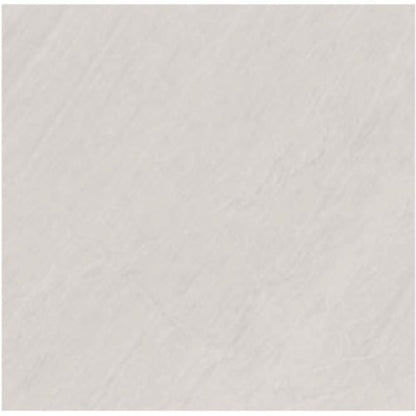 Gresie exterior / interior portelanata rectificata alba 75x75 cm, Marazzi Mystone Lavagna Bianco