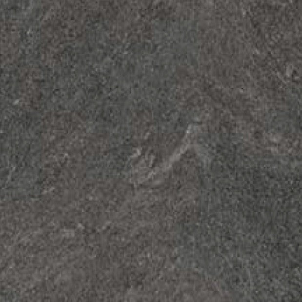 Gresie exterior / interior portelanata rectificata neagra 60x60 cm, Marazzi Mystone Quarzite Black