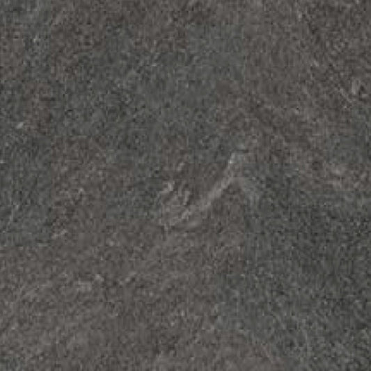 Gresie exterior / interior portelanata rectificata neagra 60x60 cm, Marazzi Mystone Quarzite Black