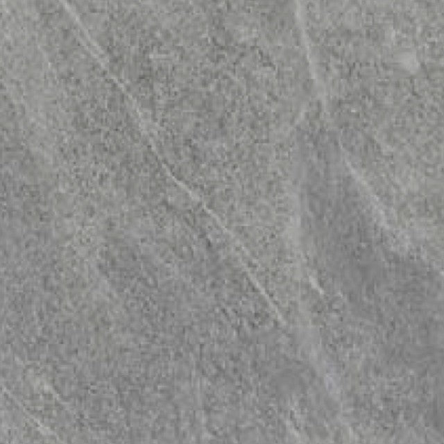Gresie exterior / interior portelanata rectificata gri 60x60 cm, Marazzi Mystone Quarzite Platinum
