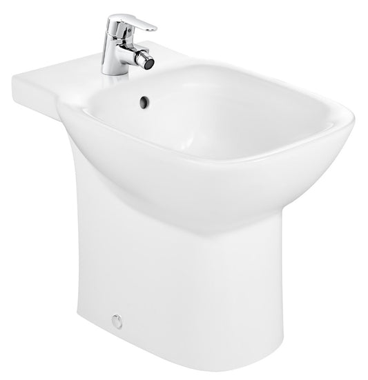 Roca Debba Bideu cu montaj pe pardoseala, 36x54 cm