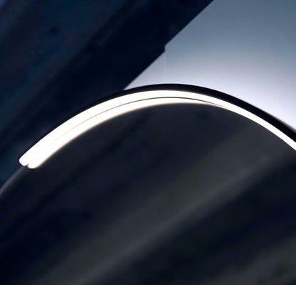 Kolpa San Orbis Oglinda cu iluminare LED Ø80 cm