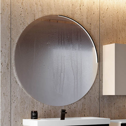 Kolpa San Orbis Oglinda cu iluminare LED Ø80 cm