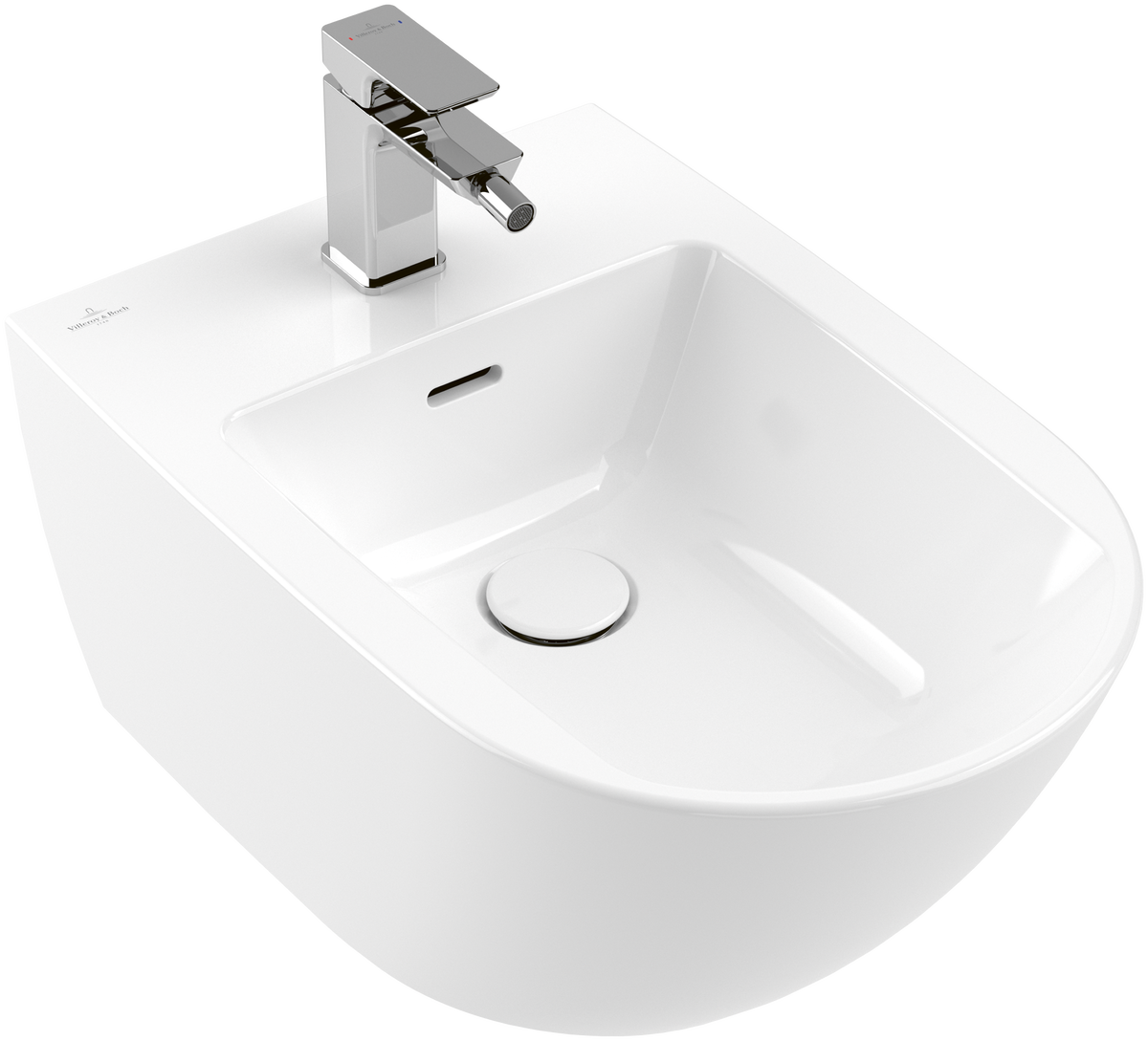 Villeroy & Boch Subway 3.0 Bideu suspendat 37x56 cm