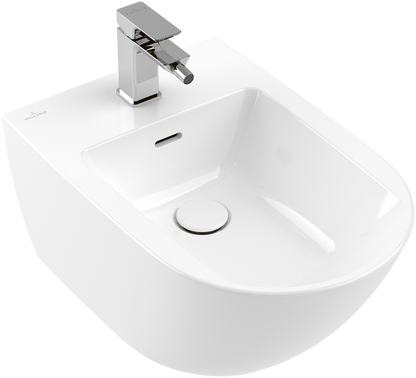 Villeroy & Boch Subway 3.0 Bideu suspendat 37x56 cm