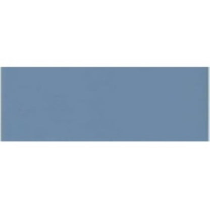 Plinta gresie interior albastra 10x20 cm, Marazzi SistemC Citta Blu