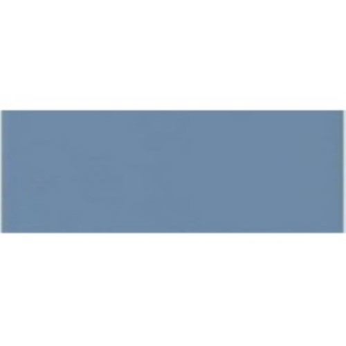 Plinta gresie interior albastra 10x20 cm, Marazzi SistemC Citta Blu