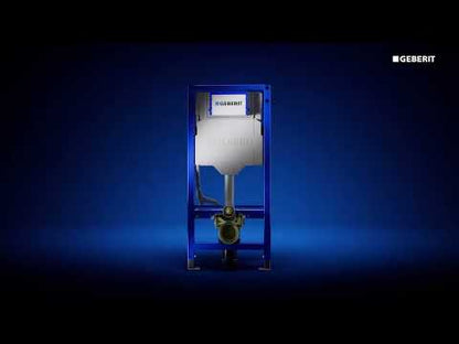 Geberit Duofix Sigma Set promo Rezervor WC incastrat cu cadru si izolare fonica (UP320), 12 cm
