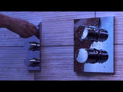Grohe Rainshower F-Series Set module audio, crom
