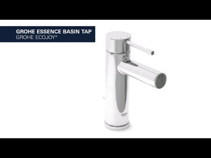Baterie lavoar Grohe Essence, cu ventil pop-up, coldstart, marime S