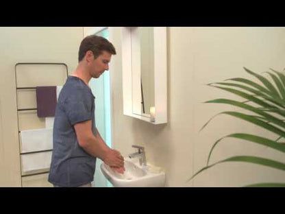 Baterie chiuveta baie Hansgrohe Logis 70