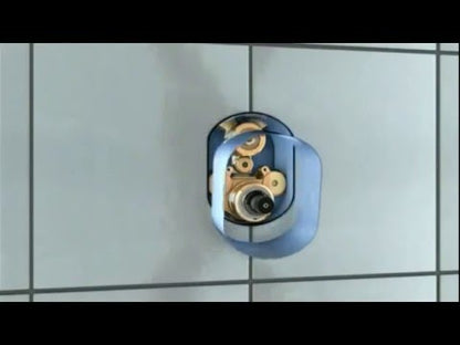 Grohe Rapido T Corp incastrat termostatat