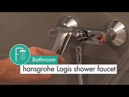 Hansgrohe Logis Baterie dus monocomanda