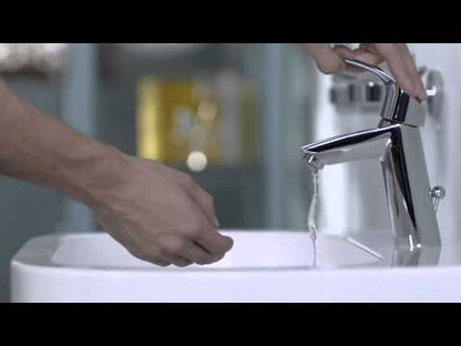 Baterie lavoar Grohe Eurosmart, Coldstart, marime S