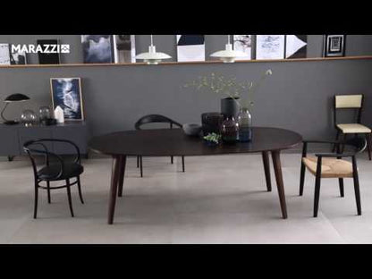 Gresie interior gri 75x75 cm, Marazzi Powder Mud