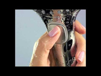 Para dus Hansgrohe Raindance Select E 120 3jet, crom