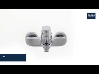 Grohe Eurosmart Cosmopolitan Baterie cada dus monocomanda