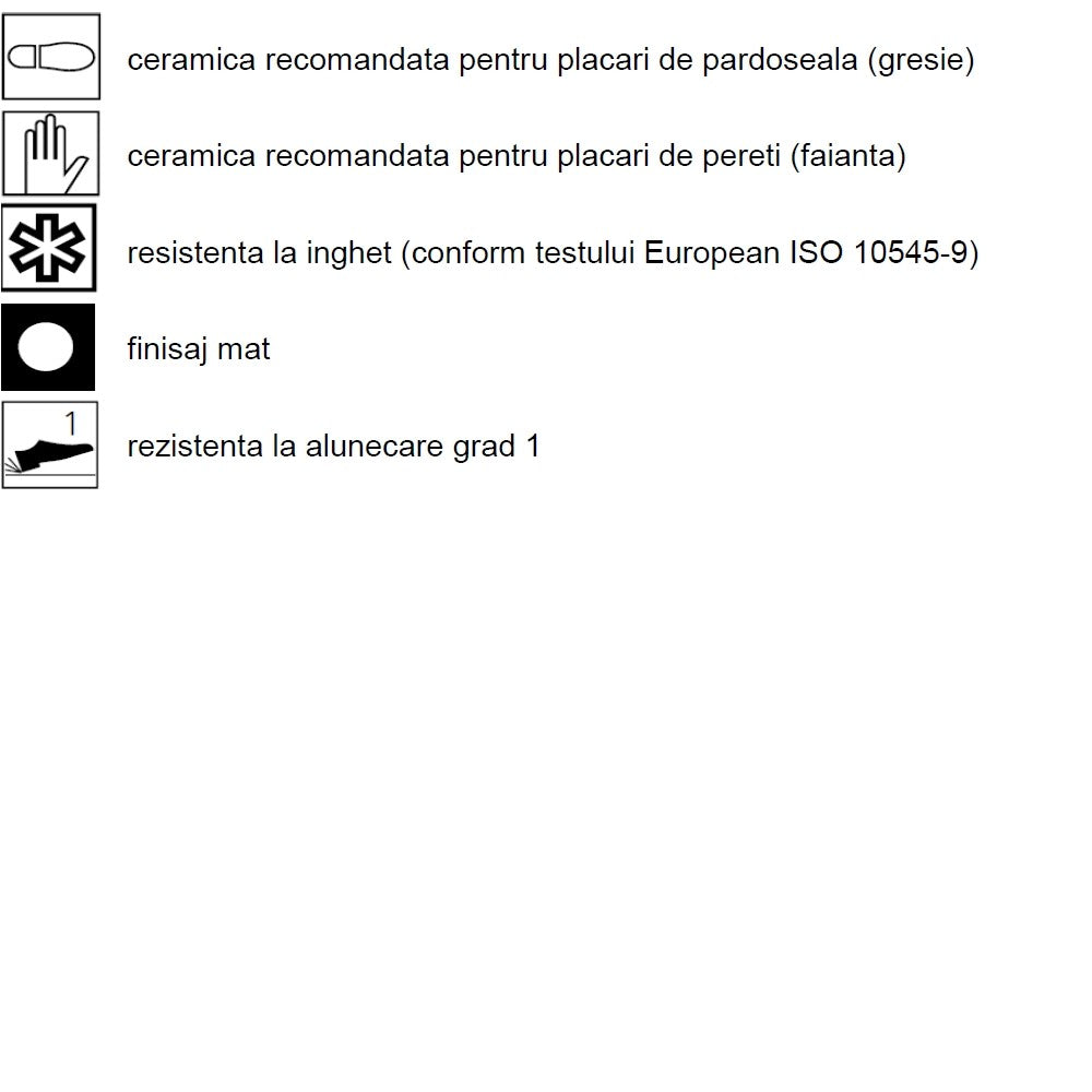 Gresie exterior / interior portelanata rectificata neagra 30x60 cm, Marazzi Progress Black