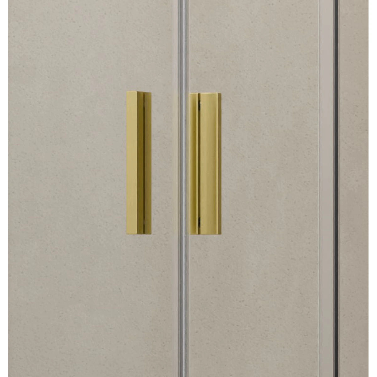 Cabina dus Radaway Alienta Brushed Light Gold C - produs
