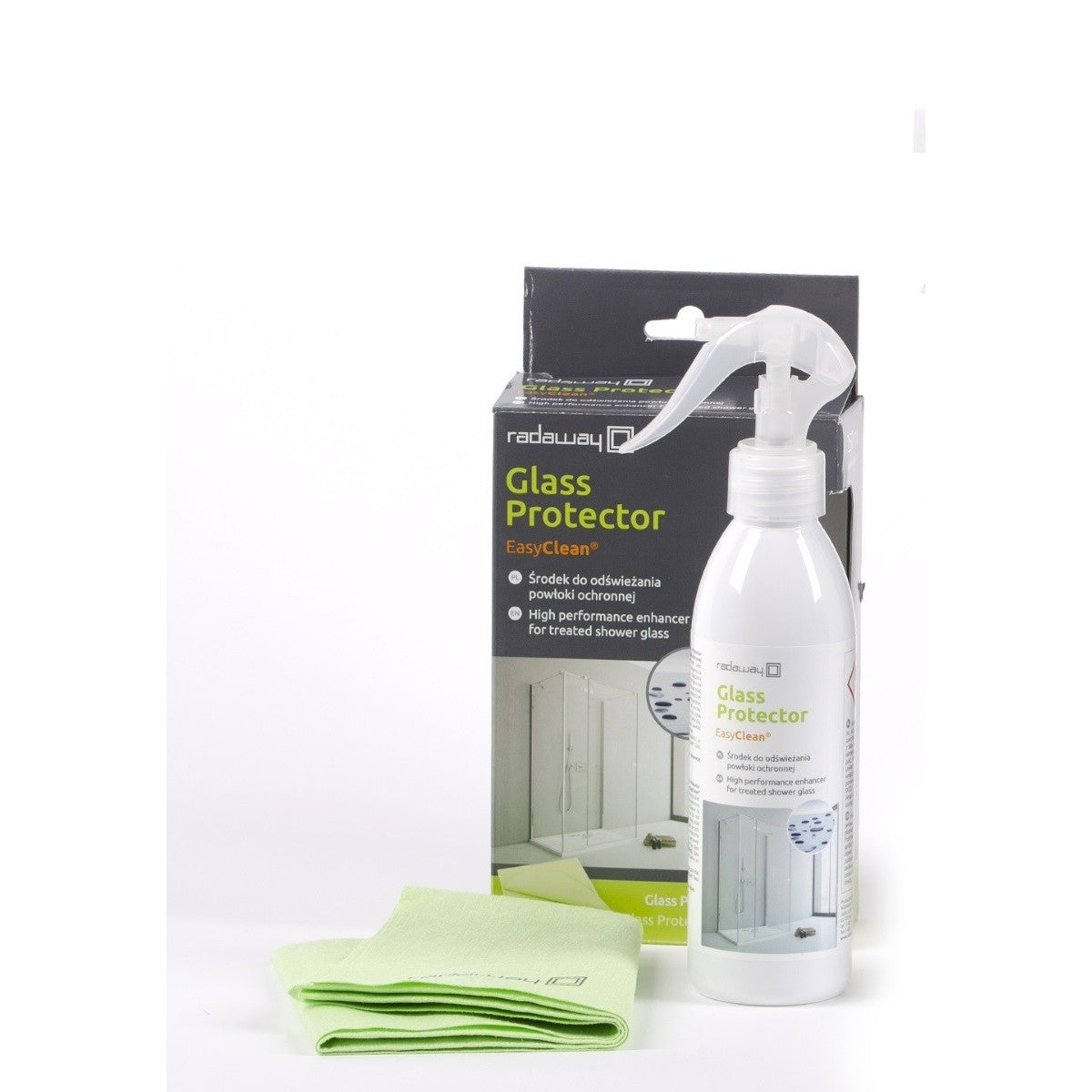 Set Promo Solutii de curatat si intretinere baie Premium