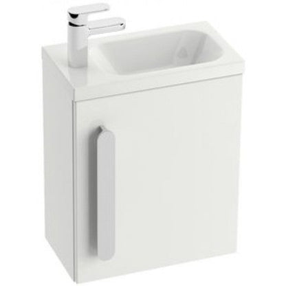 Ravak Chrome Set Promo Masca lavoar baie 40x22xH50 cm