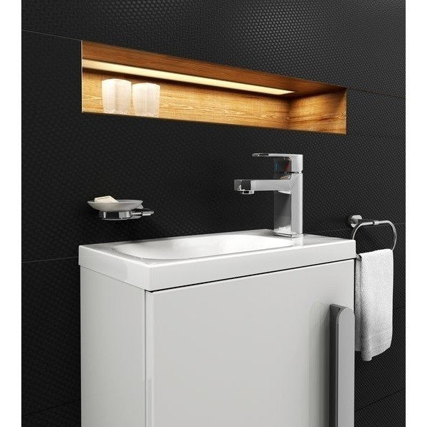 Ravak Chrome Set Promo Masca lavoar baie 40x22xH50 cm