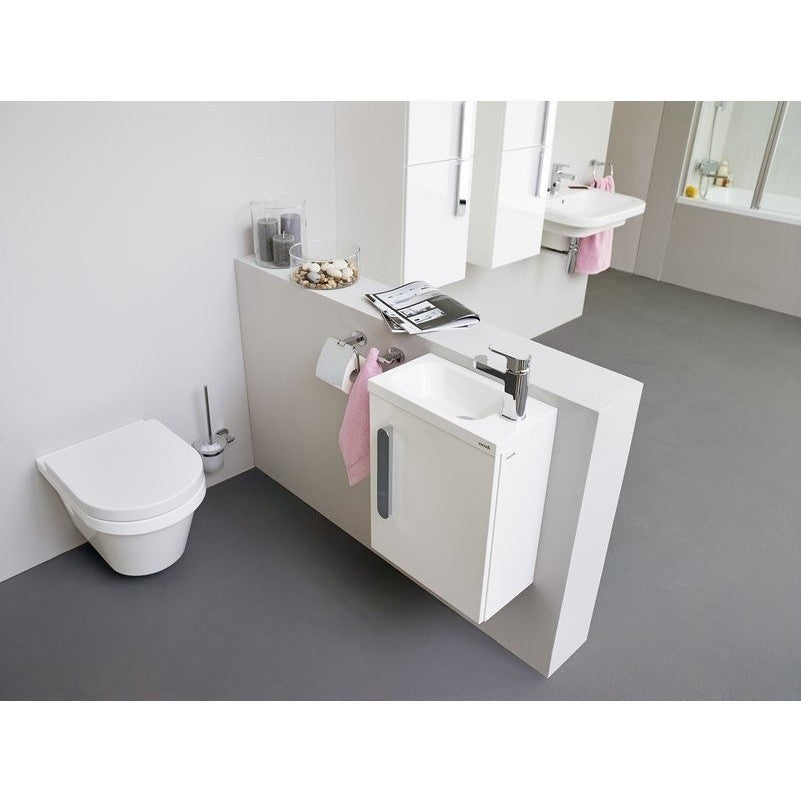 Ravak Chrome Set Promo Masca lavoar baie 40x22xH50 cm