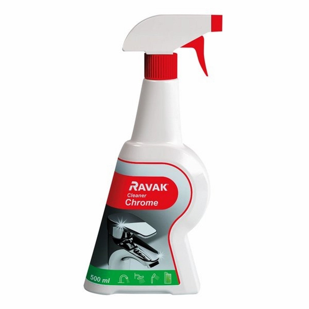 Set Promo Ravak Solutii de curatat baia Basic
