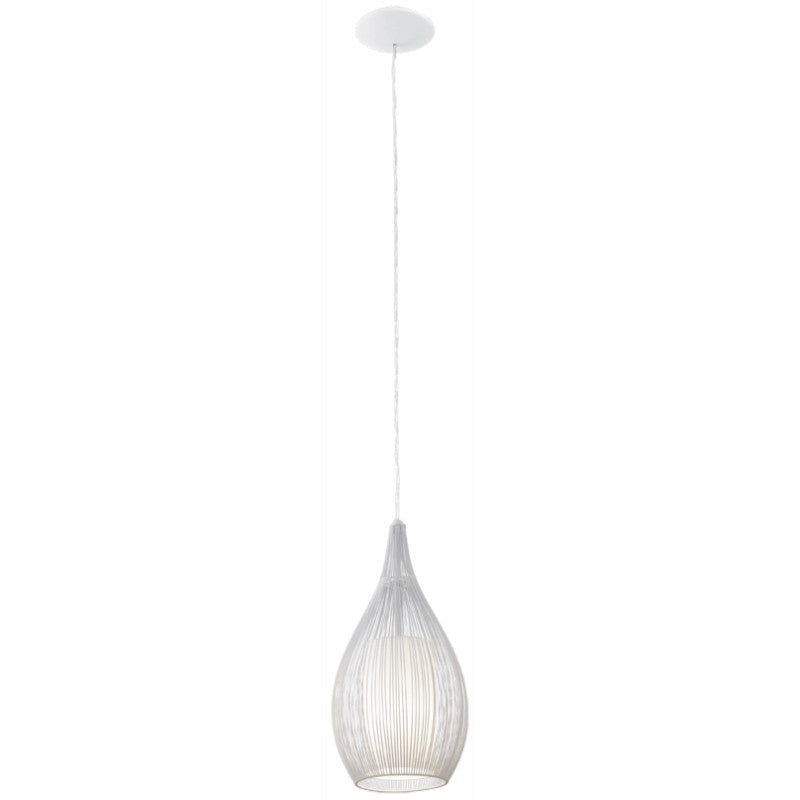 Eglo Razoni Pendul 1x60W, alb