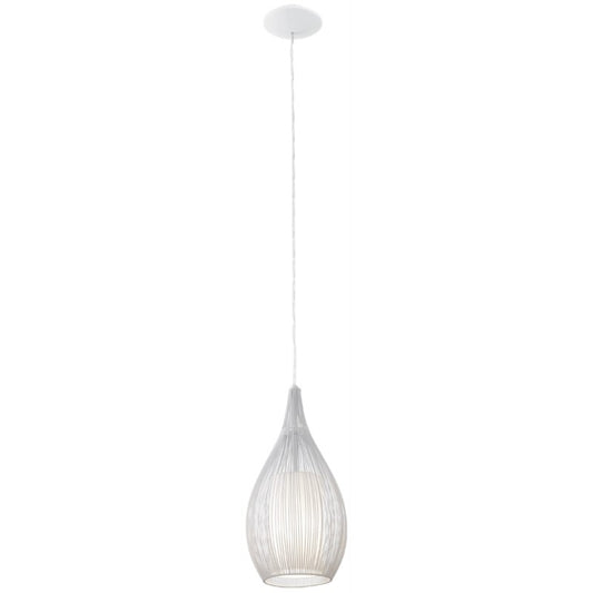 Eglo Razoni Pendul 1x60W, alb