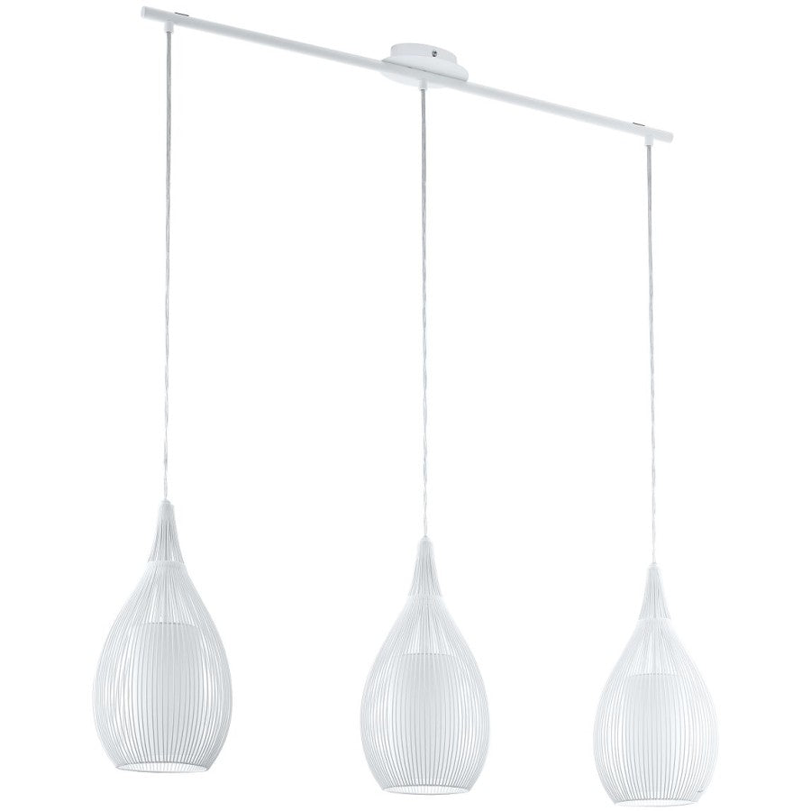 Eglo Razoni Pendul 3x60W, alb