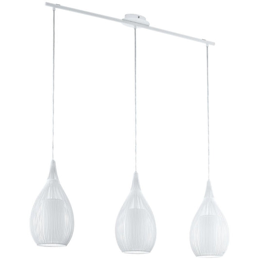 Eglo Razoni Pendul 3x60W, alb