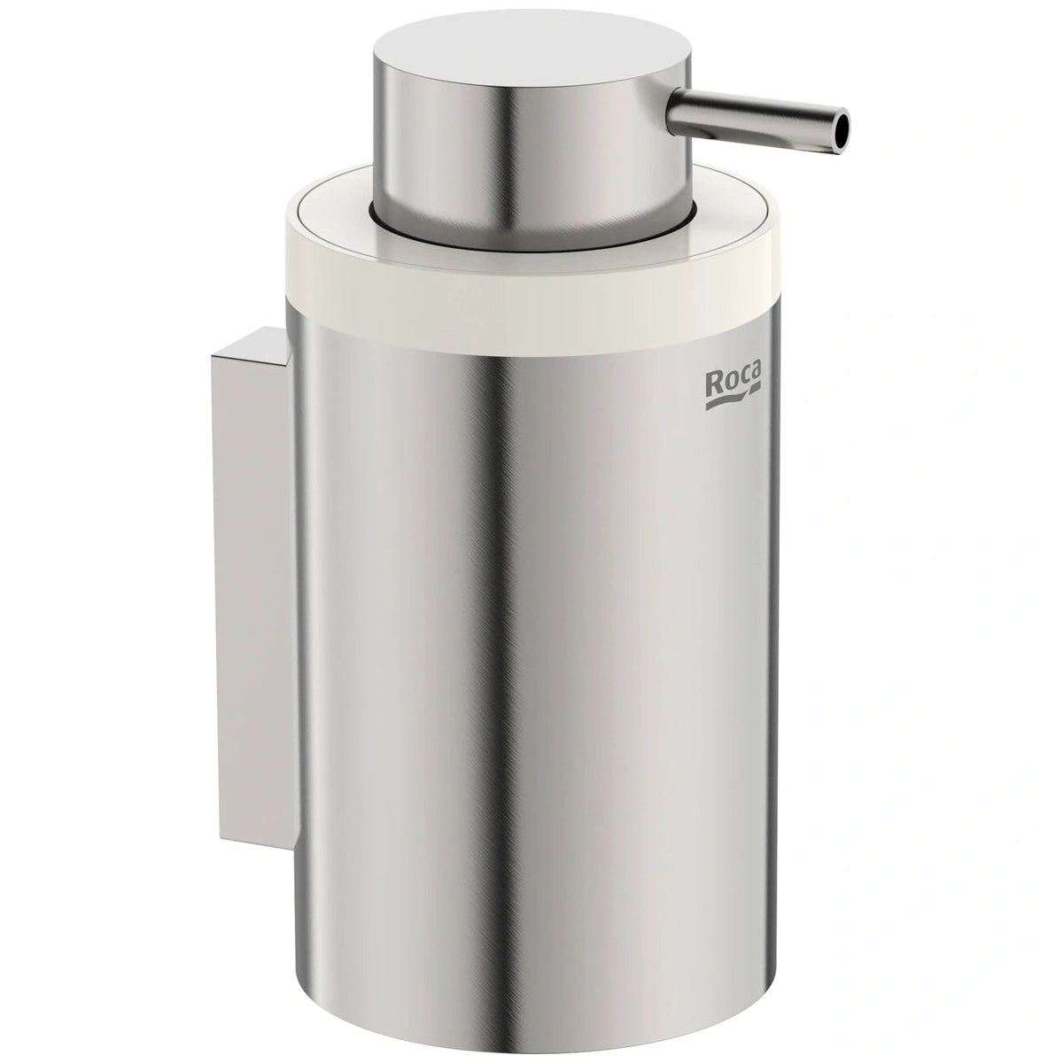 Roca Hotels Dozator sapun lichid, pe perete, inox satinat